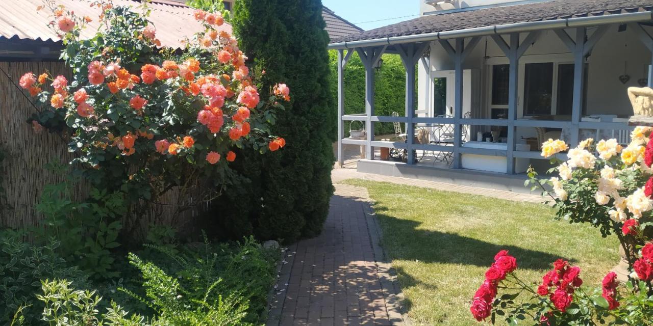 Villa Harmonia Gyula Eksteriør bilde